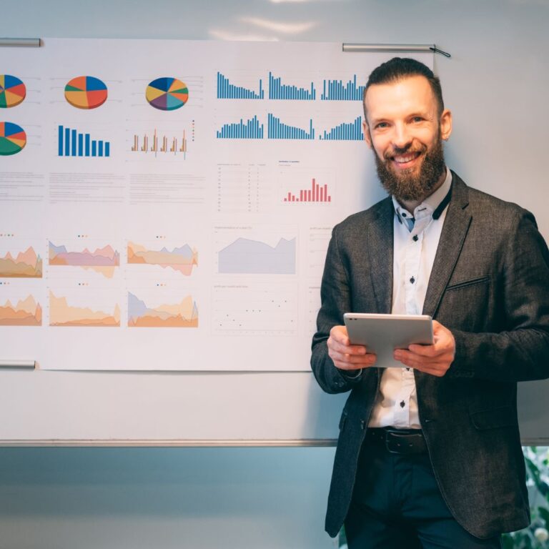 End-to-End Project Leadership