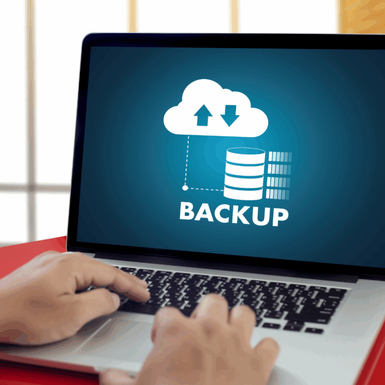 Backup & Disaster Recovery